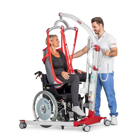 Molift Mover 180 - Lightweight, Portable Patient Lift