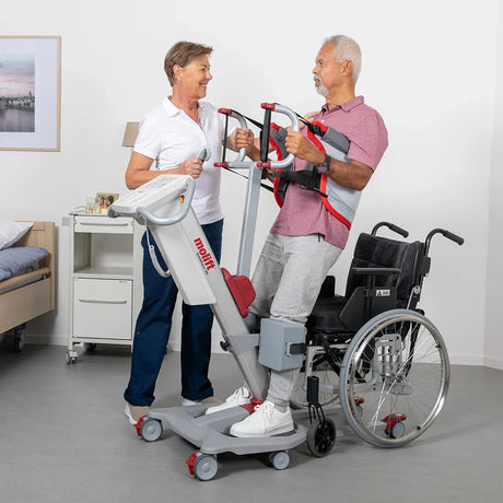 QR 205 Active Adj Legs