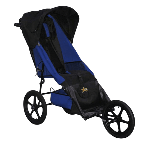 Adaptive Star Axiom Improv 2 Special Needs Stroller