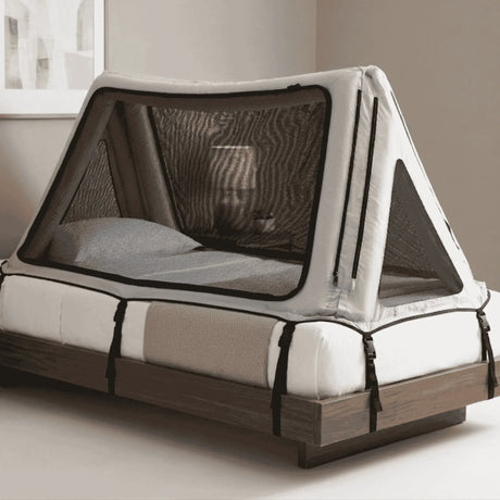 SafePlace Adaptive Bed | Enclosed Safety Bed Autism & Seizures