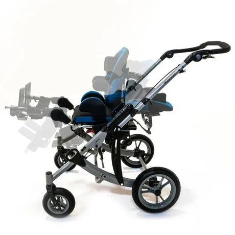 Convaid Trekker Positioning Wheelchair – Adaptive Tilt-In-Space Stroller