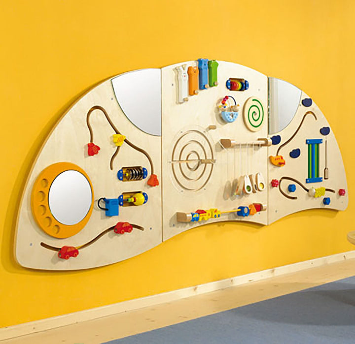 HABA Pro Sensory Learning Wall: 3-Piece Set