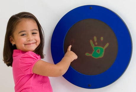 Gressco Magic Circle Wall Activity – Interactive Sensory Wall Panel