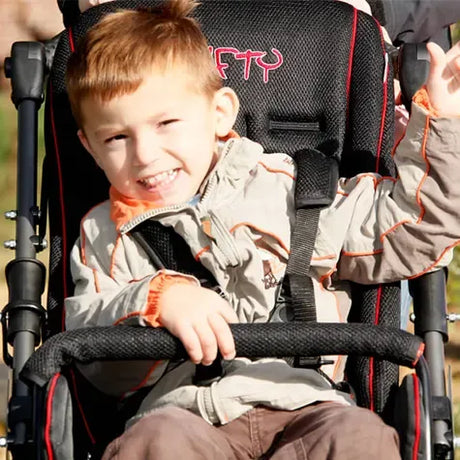 Thomashilfen Swifty Stroller - Pediatric Folding Wheelchair