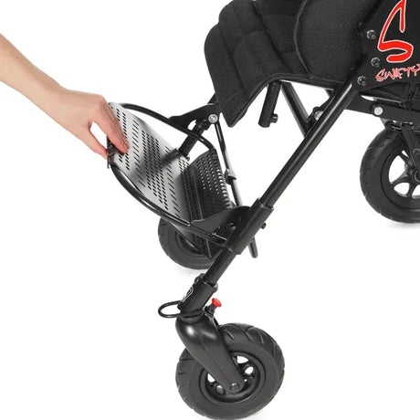 Thomashilfen Swifty Stroller - Pediatric Folding Wheelchair