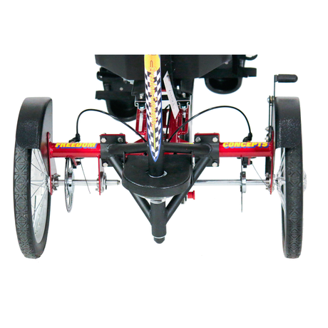 Freedom Concepts ASR16 Special Needs Tricycle