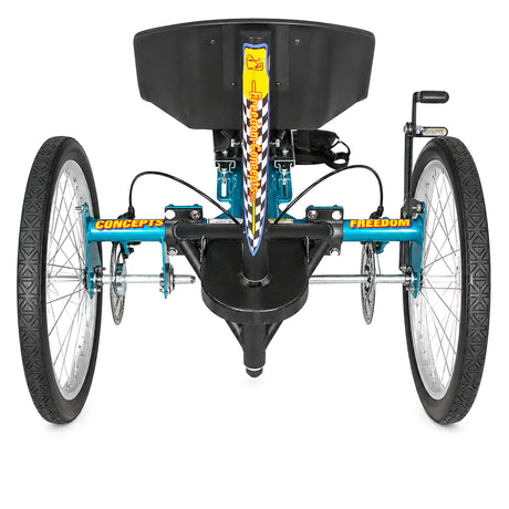 Freedom Concepts ASR2011 Adaptive Tricycle for Teens & Adults