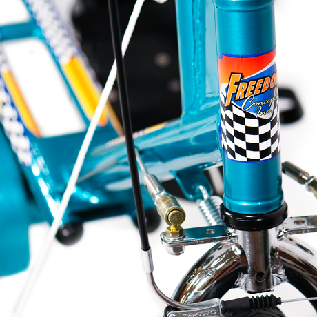 Freedom Concepts ASR2011 Adaptive Tricycle for Teens & Adults