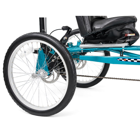 Freedom Concepts ASR2011 Adaptive Tricycle for Teens & Adults