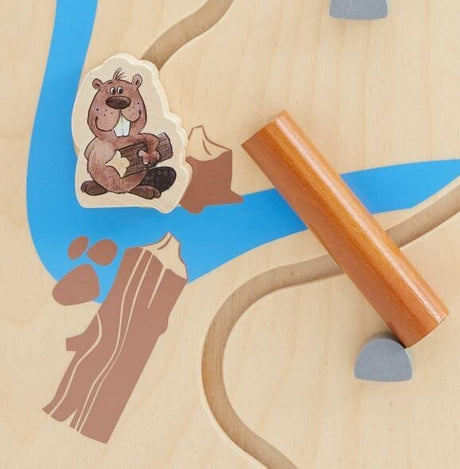 HABA Pro Forest Sensory Wall: Elements Panel