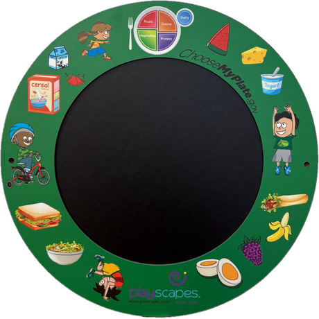 Gressco Magic Circle Wall Activity – Interactive Sensory Wall Panel