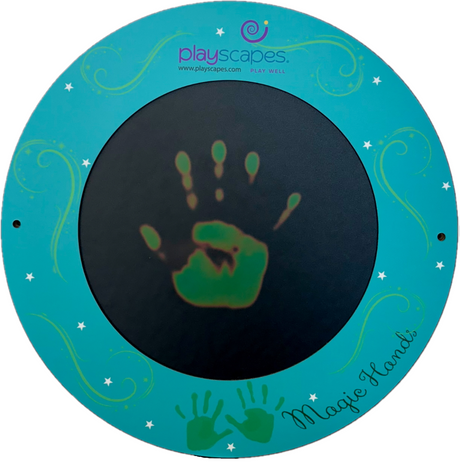 Gressco Magic Circle Wall Activity – Interactive Sensory Wall Panel