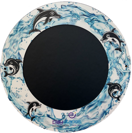 Gressco Magic Circle Wall Activity – Interactive Sensory Wall Panel