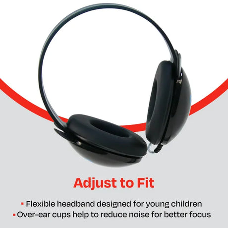 Listening First Bear Headphones 2810-BE