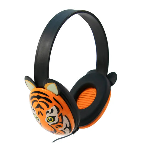Listening First Tiger Headphones 2810-TI