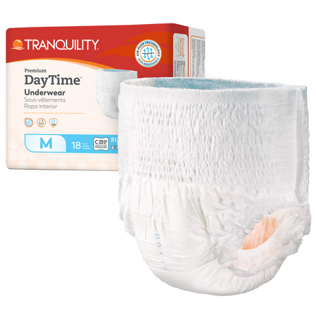 Tranquility® Premium DayTime™ Underwear
