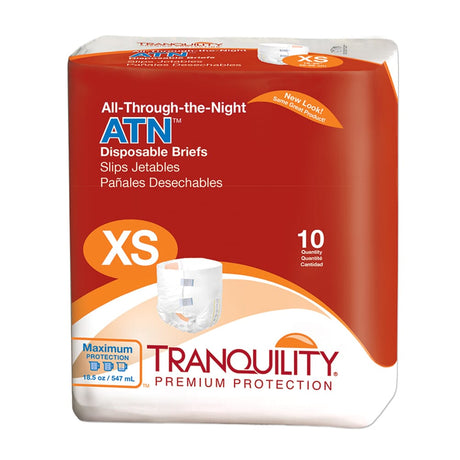 Tranquility ATN™ (All-Through-the-Night) Briefs