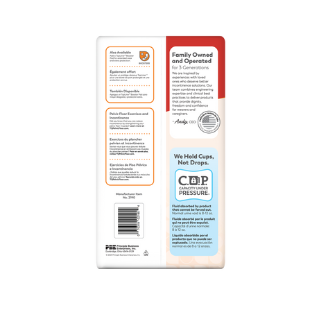 Tranquility® Air-Plus® Bariatric Briefs