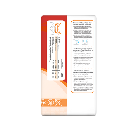 Tranquility® Air-Plus® Bariatric Briefs