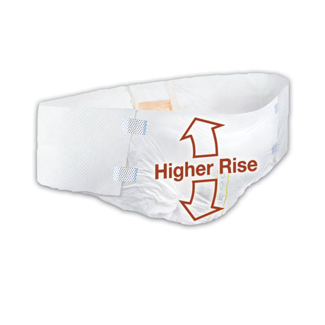 Tranquility® Air-Plus® Hi-Rise™ Bariatric Briefs Case of 32