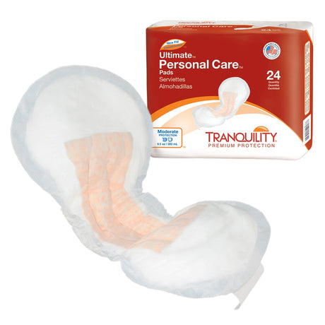 Tranquility Personal Care Pads