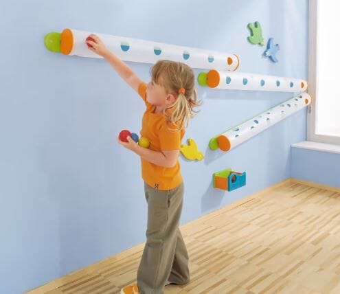 HABA Pro Wall Ball Track Activity - Sensory Room Equipment
