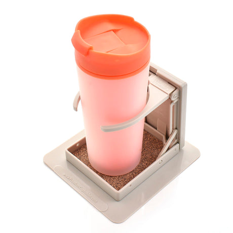Freedom Cupholder with Vacuum Base