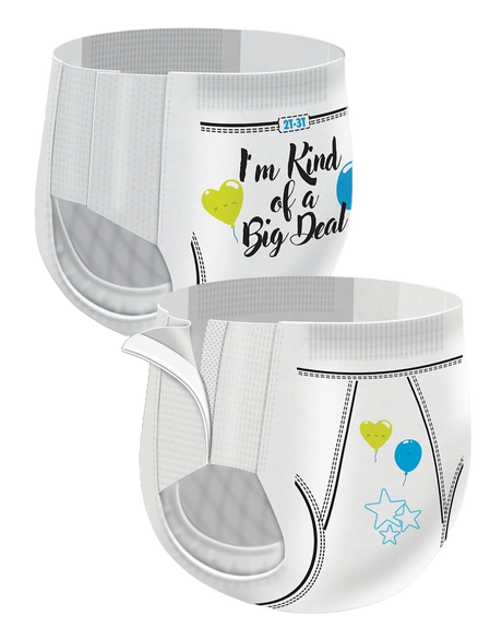 Cutie Pants Training Pants for Boys