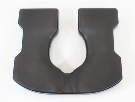 Raz-AP600 Heavy Duty Mobile Shower Commode Chair