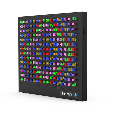 LiteZilla Giant Lite Brite - Large Light Up Sensory Activity Board