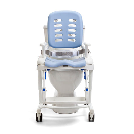 Rifton Hygiene & Toileting System (HTS) Small– Adaptive Toileting Chair for Children & Adults