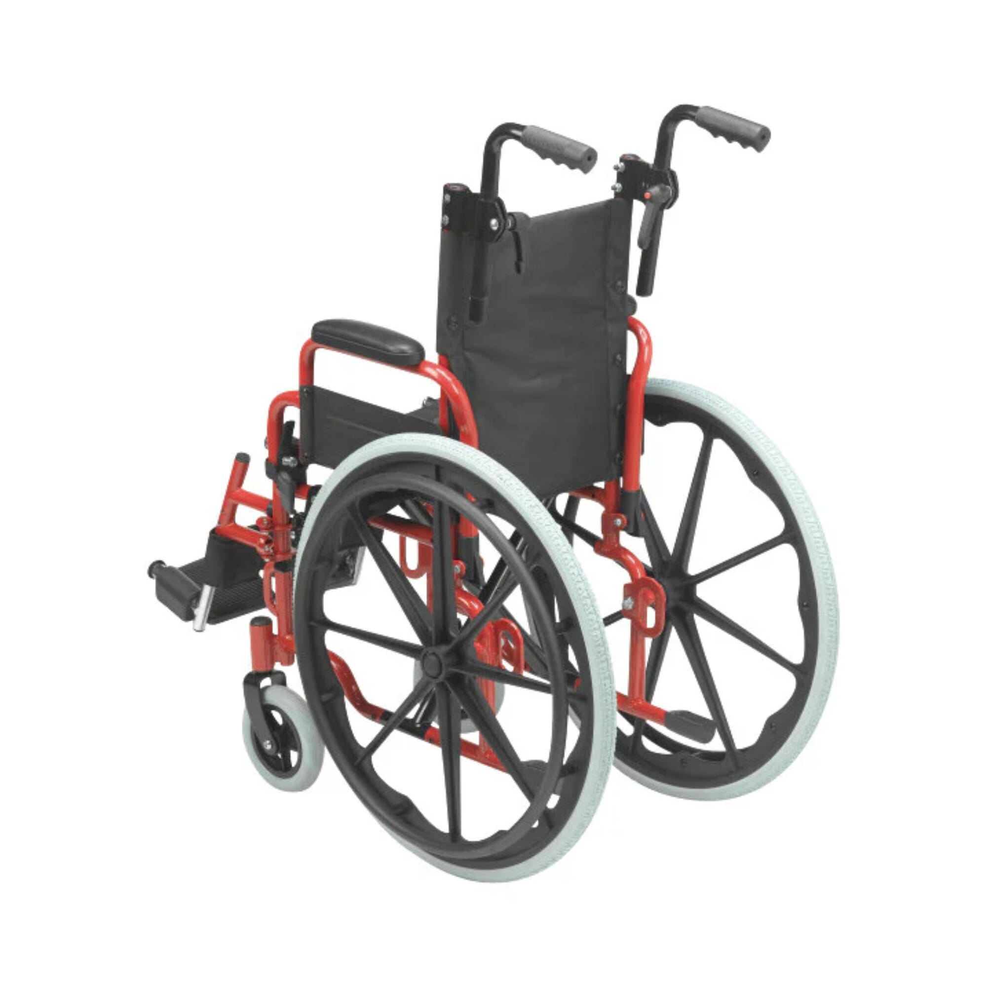 Wallaby Pediatric Folding Wheelchair | eSpecial Needs
