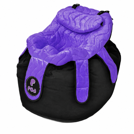 Drive Medical P-Pod Pediatric Positioning Seat – Supportive Floor Seating System