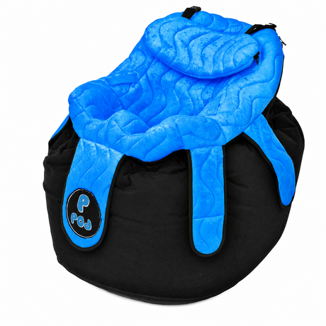 Drive Medical P-Pod Pediatric Positioning Seat – Supportive Floor Seating System