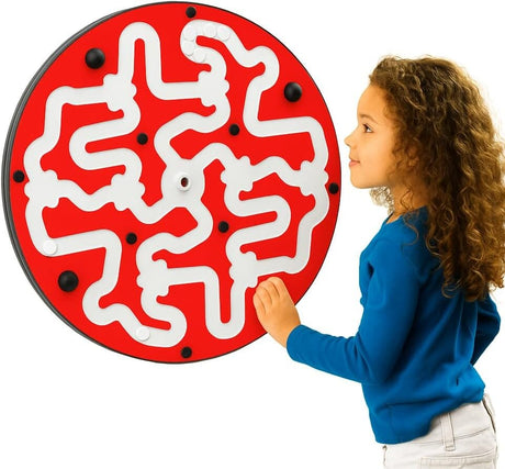 Spinmazer Wall Activity