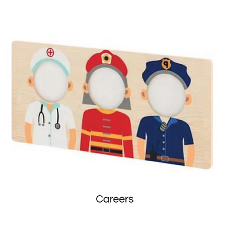 HABA Pro Fun Wall Mirror Reflections