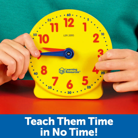 Big Time Learning Clock