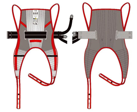Molift RgoSlings by Molift – Ergonomic Patient Lift Slings