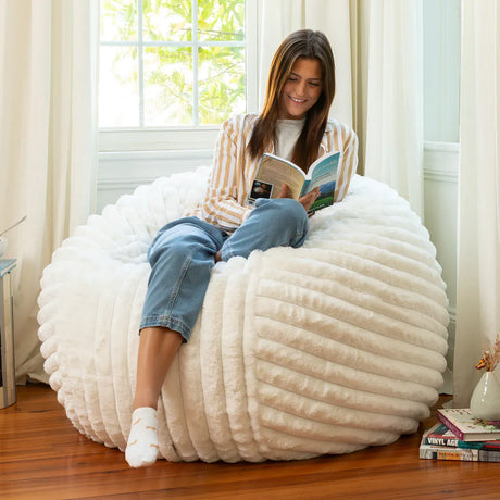 Jaxx Saxx 4' Bean Bag Chair