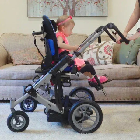 Convaid Trekker Positioning Wheelchair – Adaptive Tilt-In-Space Stroller