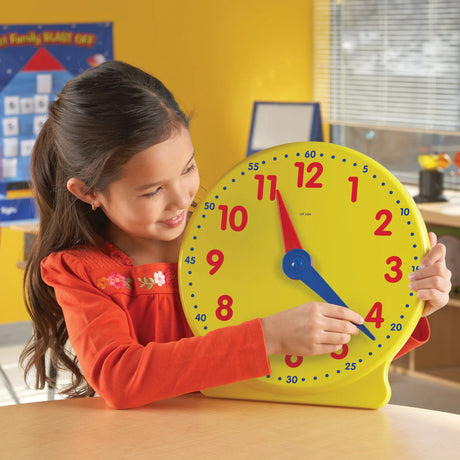 Big Time Learning Clock