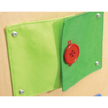 HABA Pro Sensory Learning Wall: Dip B Center Panel