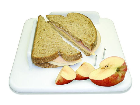 Sta-Steady Paring/Cutting Board
