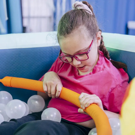 TFH Vibrating Snake Sensory Toy - Vibrotactile Stimulation for Special Needs