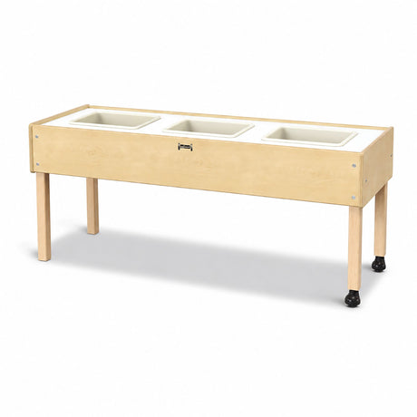 3 Tub Sensory Table