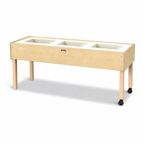 3 Tub Sensory Table