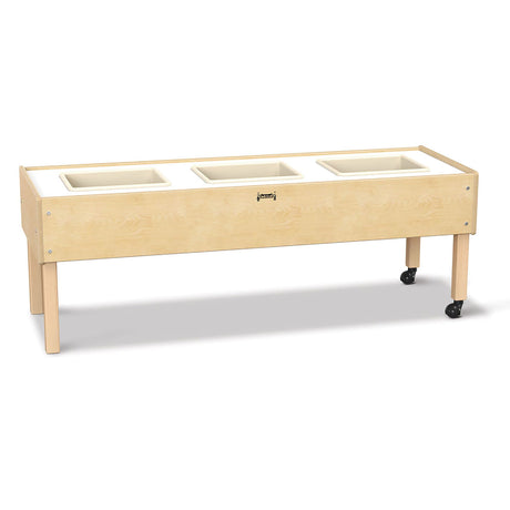 3 Tub Sensory Table