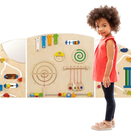 HABA Pro Sensory Learning Wall: 3-Piece Set