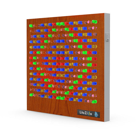 LiteZilla Giant Lite Brite - Large Light Up Sensory Activity Board