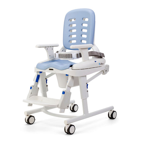 Rifton Hygiene & Toileting System (HTS) Small– Adaptive Toileting Chair for Children & Adults